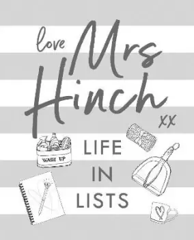 Image of Mrs Hinch: Life in Lists by Mrs Hinch