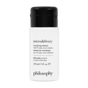 Image of Philosophy Microdelivery Resurfacing Solution 150ml