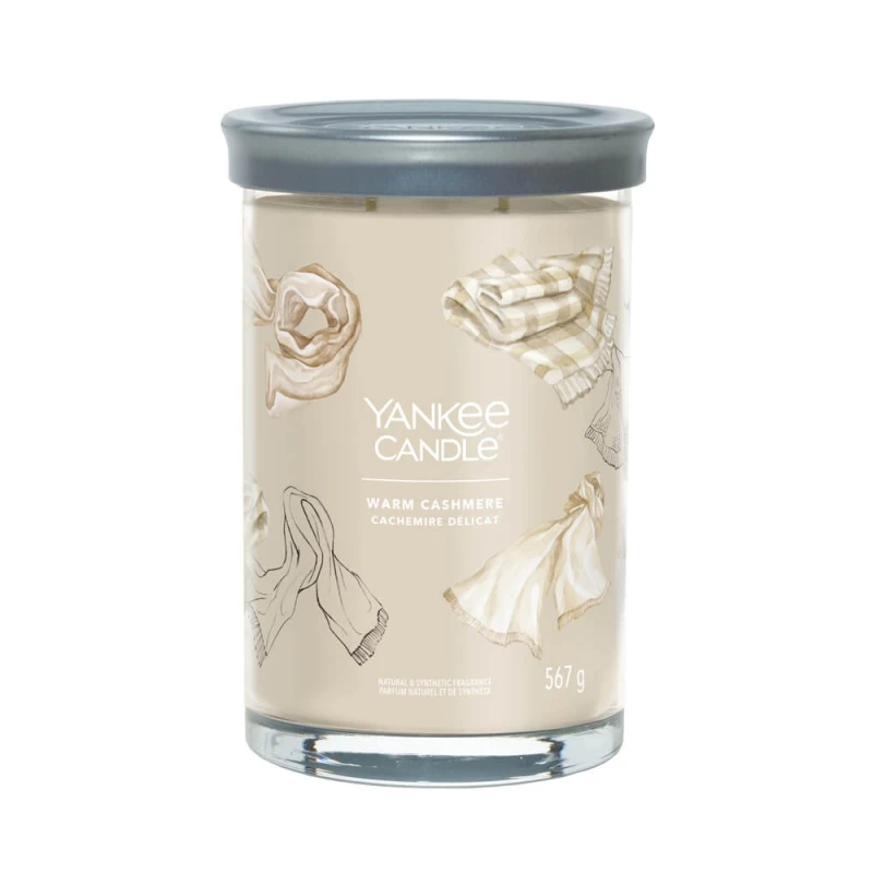 Image of Yankee Candle Warm Cashmere 42896102260891