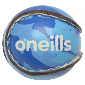 Image of ONeills County Kidz Hurling Balls Junior - Blue Camo