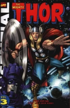 Image of The Mighty Thor. Vol. 3 Thor no. 137-166 by Stan Lee Paperback