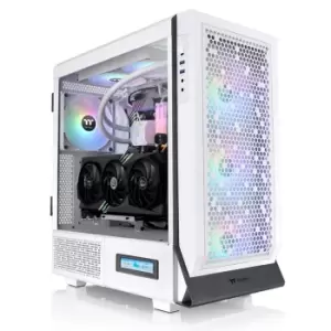 Image of Thermaltake CA-1X5-00M6WN-00 computer case Midi Tower White