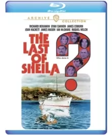 Image of The Last of Sheila