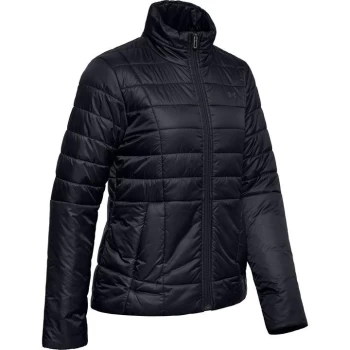 Image of Under Armour Insulated Jacket Ladies - Black