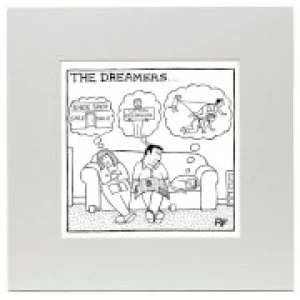 Image of Off the Leash The Dreamers Art Print