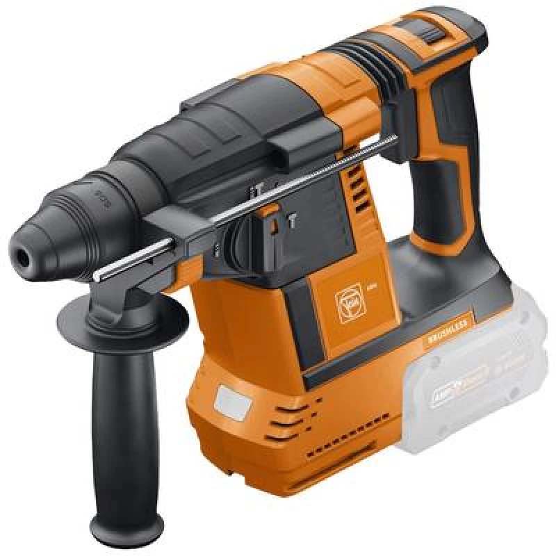 Image of Fein Fein ABH18-26 AS SDS-Plus-Cordless hammer drill 18 V brushless, incl. case, w/o battery, w/o charger 71400361000
