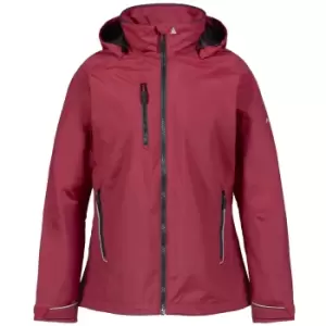 Image of Musto Womens Corsica Jacket 2.0 Rhubarb 12