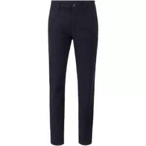 Image of Boss Schino 128 Chinos - Blue