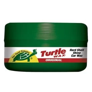 Image of Turtle Wax Original Car wax Bottle