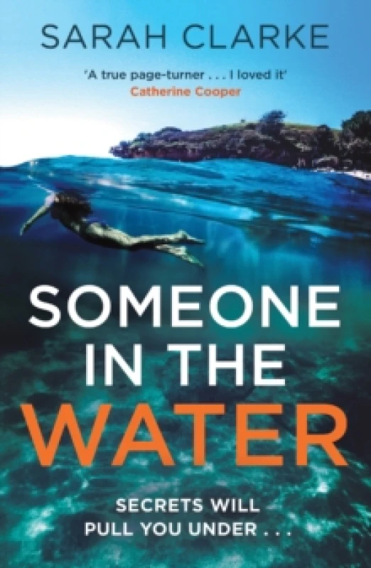 Image of Someone in the Water Paperback / softback