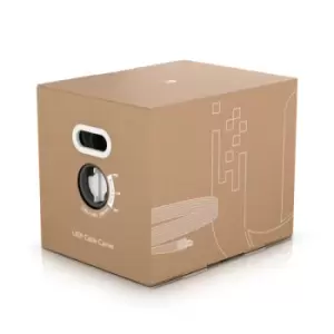 Image of 1.000 ft 305 m Category 5e cable - Cable - Network