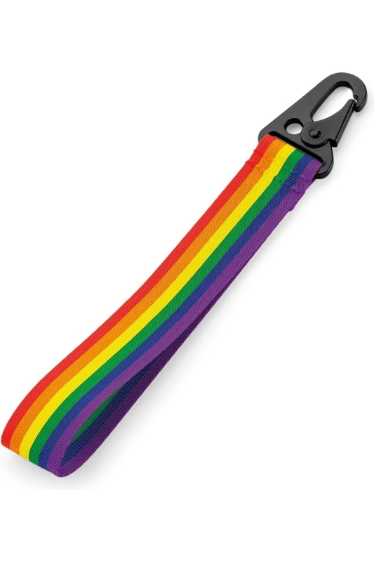 Image of Bagbase Brandable womens Keyring in Multicolour