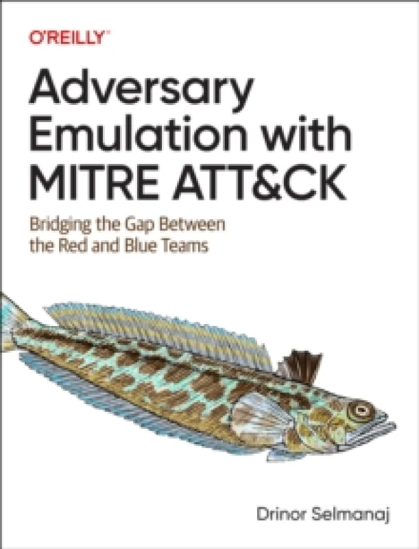 Image of Adversary Emulation With MITRE ATT&CK. Paperback. By Drinor Selmanaj Books