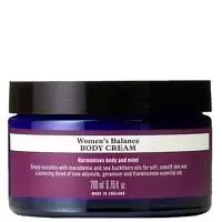 Image of Neal's Yard Remedies Womens Balance Body Cream 200ml
