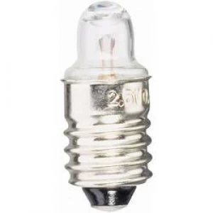 Image of Torches replacement bulb 3.5 V 0.7 W BaseE10 Cle