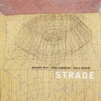 Image of Strade Trio - Strade CD