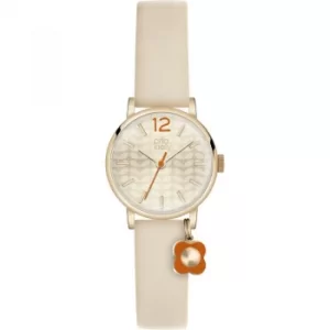 Image of Ladies Orla Kiely Solveig Charm Watch