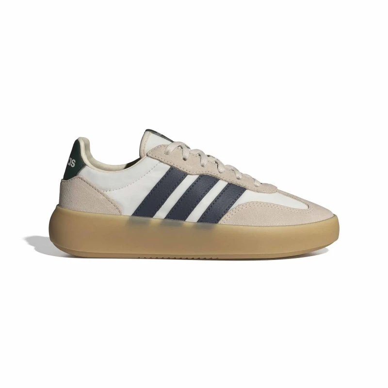 Image of Adidas Children's Trainers adidas Barreda Blanc Unisex 38 JP6729