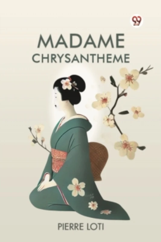 Image of Madame Chrysantheme Paperback / softback