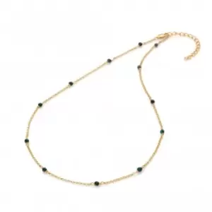 Image of Revive Malachite Necklace (40-45cm) DN155