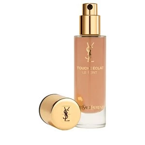 Image of TOUCHE ECLAT LE TEINT fond de teint #B60-amber
