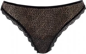 Image of Freya Summer haze thong Black