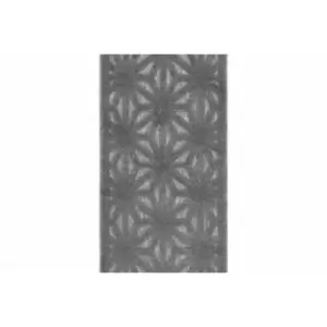 Image of Asiatic Salta Rug 066x240cm Anthracite Star