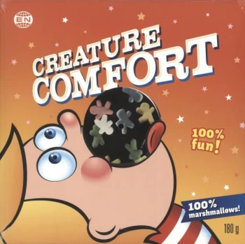 Image of Arcade Fire Creature Comfort - 180gram White Vinyl + Sealed 2018 UK 12" vinyl 88985490051