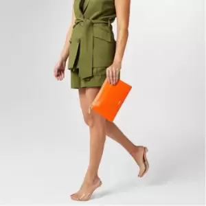 Image of Biba Zip Top Xbody Bag - Orange