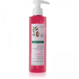 Image of Klorane Cupuacu Fleur d'Hibiscus Nourishing Body Milk 200ml