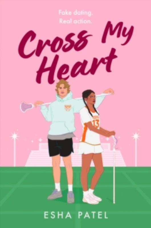 Image of Cross My Heart Paperback / softback
