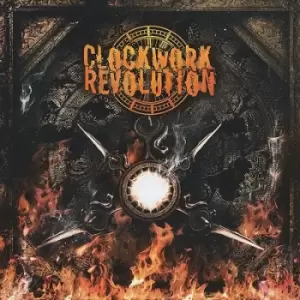 Image of Clockwork Revolution by Clockwork Revolution CD Album