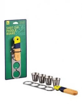 Image of Wild & Wolf Hip Flask & Shot Cups