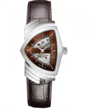 Image of Hamilton Ventura Automatic Womens Watch H24515591 H24515591