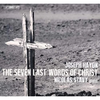 Image of Nicolas Stavy - Joseph Haydn: The Seven Last Words of Christ CD