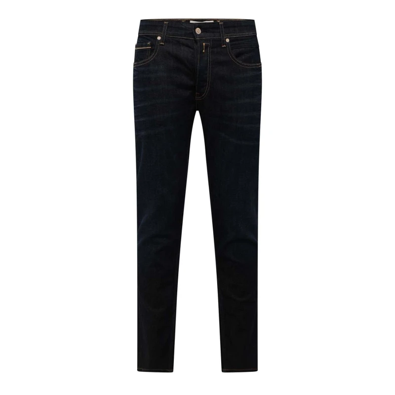 Image of Replay Grover Straight-Fit Jeans Blue male 30R