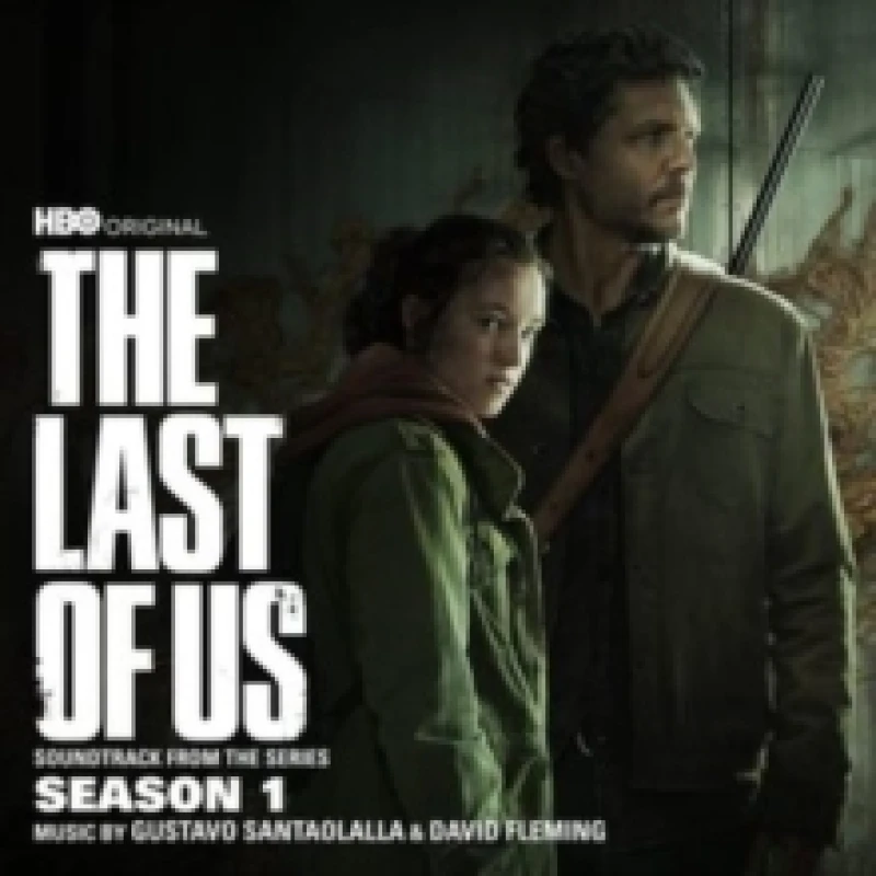 Image of The Last Of Us The last of us: Season 1/O.S.T. CD multicolor Onesize Unisex