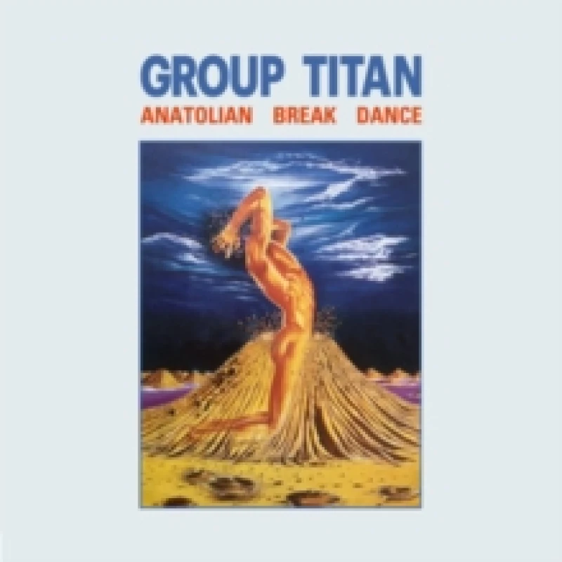 Image of Anatolian Break Dance Vinyl