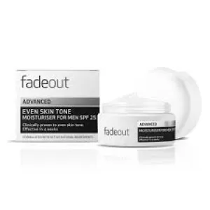Image of Fade Out ADVANCED Even Skin Tone Moisturiser For Him SPF 25
