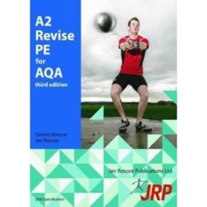 Image of A2 Revise PE for AQA