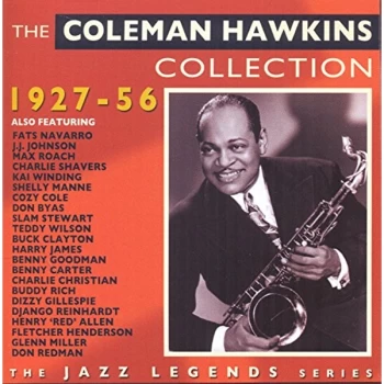 Image of Coleman Hawkins - The Coleman Hawkins Collection CD