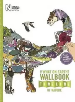 Image of The What on Earth? wallbook timeline of nature by Christopher Lloyd