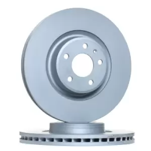 Image of ATE Brake disc AUDI 24.0130-0245.1 Brake rotor,Brake discs,Brake rotors