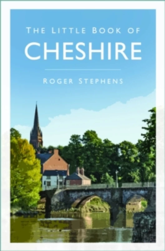 Image of The Little Book of Cheshire Paperback / softback