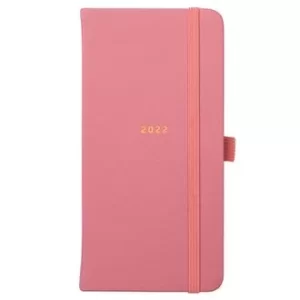 Image of Busy B Slim Diary 2022-Navy