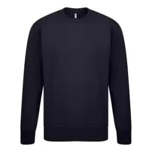 Image of Casual Classics Mens Sweatshirt (S) (Navy)