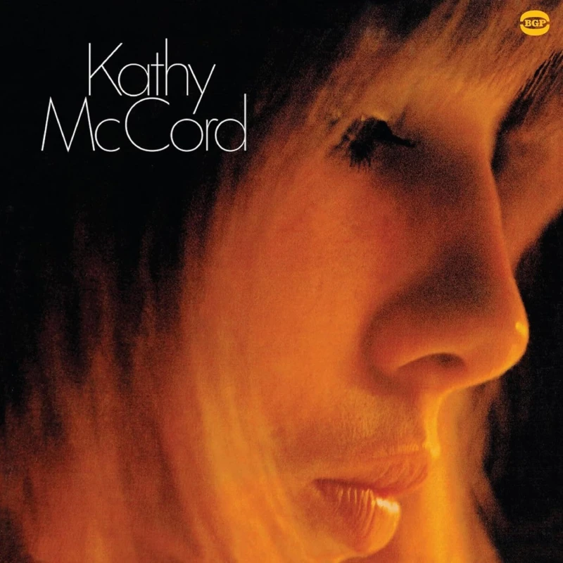 Image of Kathy McCord Vinyl
