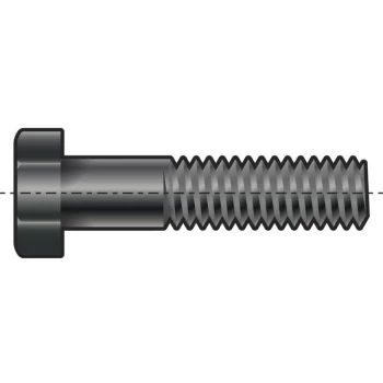 Image of M8X120 Hex Head Bolt (GR-8.8)- you get 5 - Qualfast