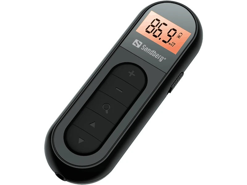 Image of Sandberg Pocket Radio FM Recharge