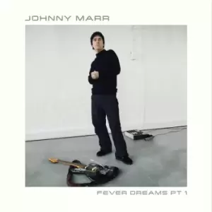 Image of Johnny Marr - Fever Dreams Pt 1 Vinyl